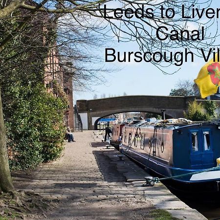 Idyllic Bungalow, Ideal Location In West Lancashire Burscough Zewnętrze zdjęcie