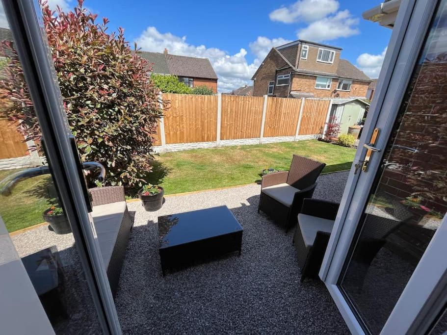 Idyllic Bungalow, Ideal Location In West Lancashire Burscough Zewnętrze zdjęcie